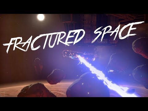 Fractured Space - ENERGY OVERLOAD