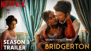 Bridgerton Season 3 Trailer | Sneak Peek Promo