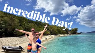 Carnival Celebration Day 4 Vlog 03.11.26  Catamaran to St. John!