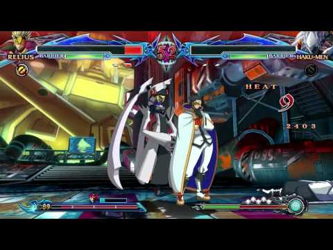 BBCP 1.1  - FT3  Tsukahara vs Schneider-X