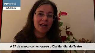 Silêncio! Vai começar o espectáculo!