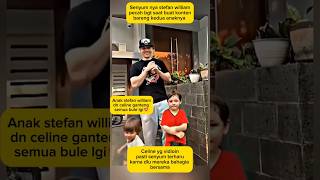 Download lagu Pertemuan Stefan william sm celine anaknya#stefanwilliam #celineevangelista #videoshort #viralvideo mp3