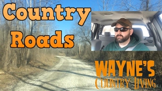 Southern Ohio Country Roads