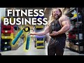 What It's Like Running A Fitness Business