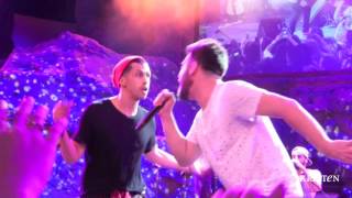 Make Her Say Medley - O-Town 1.8.16