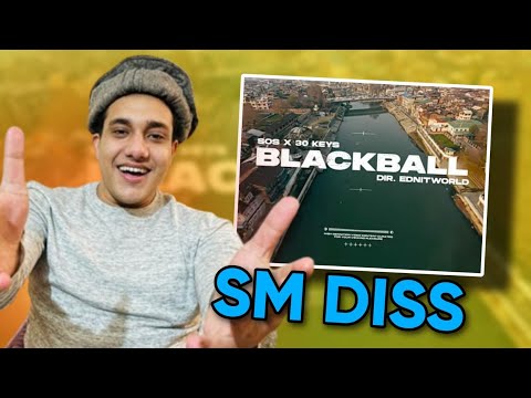 || BLACKBALL || SOS-30Keys || DISS FOR SM ||