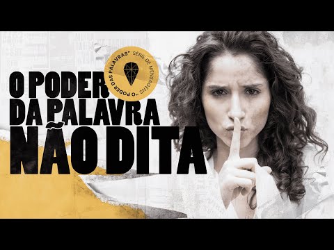 Palestra 249 - O poder das palavras (Nova série de mensagens)