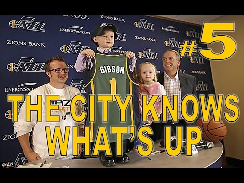 THE CITY KNOWS WHAT'S UP - NBA 2K15 MyCareer Mode Playoffs Round 1 Game 2 Episode 5 [PS4]