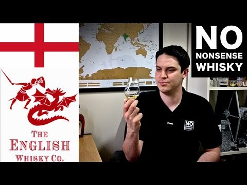 The English Whisky Company | No Nonsense Whisky #110