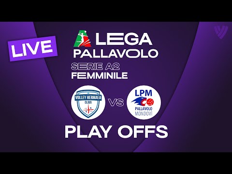 Olbia vs. Mondovi - Full Match | Women's Serie A2 | 2021/22