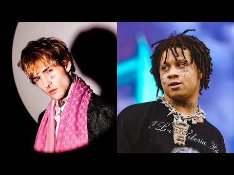 Trippie Redd feat Lovv66 - Demon Time & 50к в сумке у папы Mashup