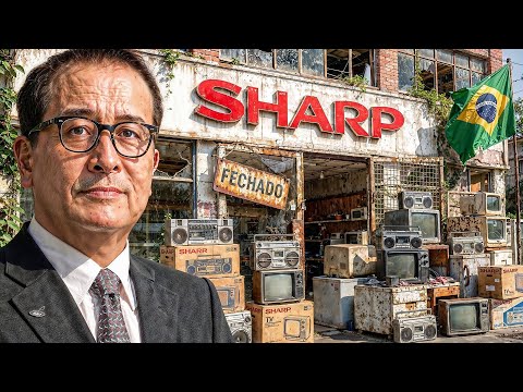 What really happened to Sharp?