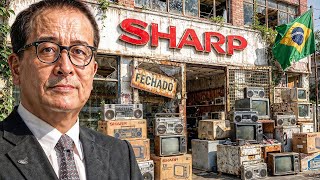 O QUE REALMENTE ACONTECEU COM A SHARP?