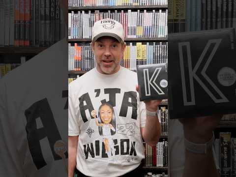 Jason Sudeikis Picks CITIZEN KANE | Criterion Closet Picks