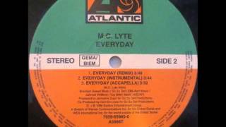 MC Lyte - Everyday (Smoothed Over Remix)