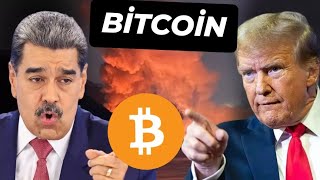 VENEZUELA DARBESİ BİTCOİN TEK ÇIKIŞ #venezuela #darbe #kripto 