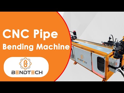 Tube Bending Machine