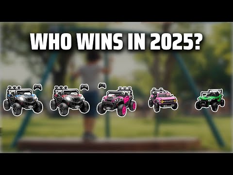 The Top 5 Best Kids Ride-Ons in 2025 - Must Watch Before Buying!