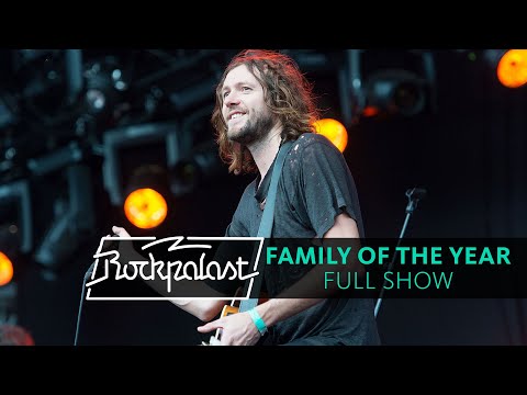 Family Of The Year live | Rockpalast | 2015