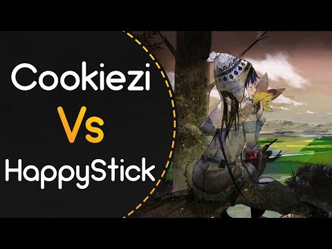 Cookiezi vs HappyStick! // goreshit - beautiful loli thing (kiri09) [little 09]