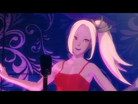 Gravity Rush 2 - Kat's Song