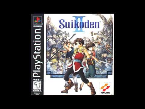 Suikoden II PSX - A Worthy For Appears - Extended (1 hour)