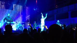 Camouflage 30th Anniversary Concert "SHINE" from Greyscale Dresden