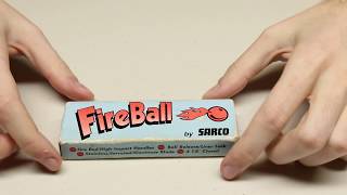 Vintage Sarco FireBall