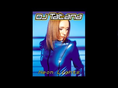 DJ Tatana ‎- Neon Lights (2004) - Full Album