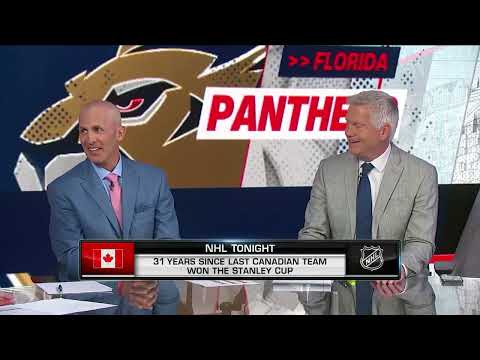 Canada's long Stanley Cup drought and recalls the 1993 Stanley Cup Final / 5.06.2024