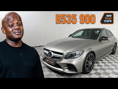 I Found The CHEAPEST C43 AMG In South Africa... HUGE RISK?