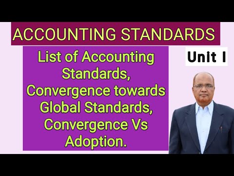 Accounting Standards I Introduction to AS I Objectives of AS I Advantages of AS I Hasham Ali Khan