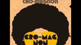 Cro-Magnon- Black Mahogani