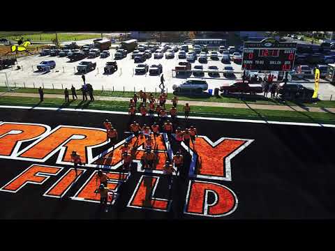 Dakota Collegiate Lancers Field Grand Opening