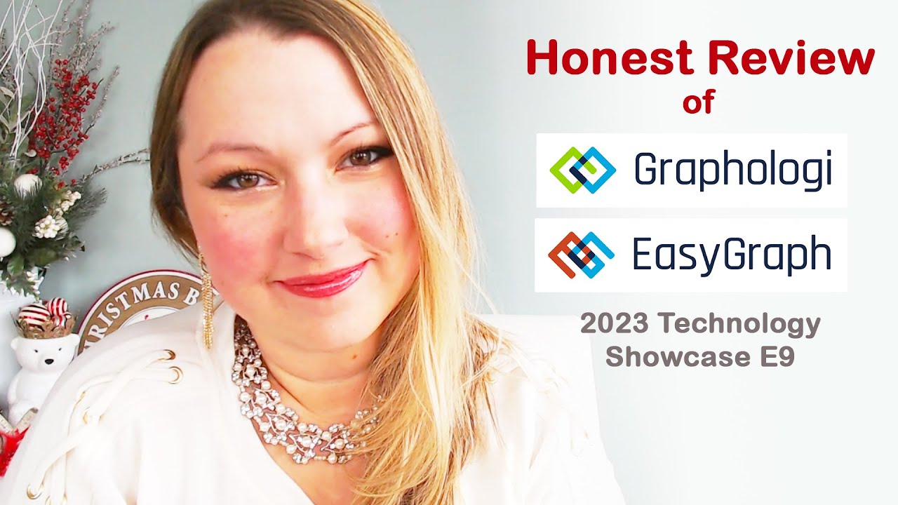Knowledge Graph Technology Showcase Honest Review: Graphologi & EasyGraph (Winter 2023 E9)