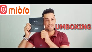 Mibro Air Smartwatch Umboxing Review Novo Smartwatch da Xiaomi timo Custo Benefcio #Xiaomi #Vendas