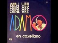 SALVATORE ADAMO  "OTRA VEZ"  DISCO COMPLETO