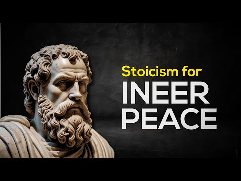 7 Stoic Principles for Inner Peace: A Path to Serenity