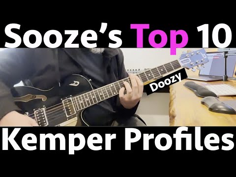 Sooze's Top 10 Kemper Profiles - Duesenberg Starplayer TV