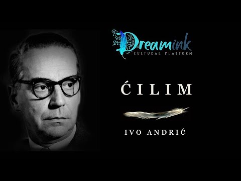 IVO ANDRIĆ - Ćilim | Audio knjige na srpskom