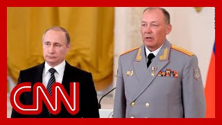 Putin appoints new military commander for Ukraine war