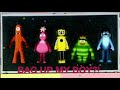 Yo Gabba Gabba Theme Song Reversed Satanic