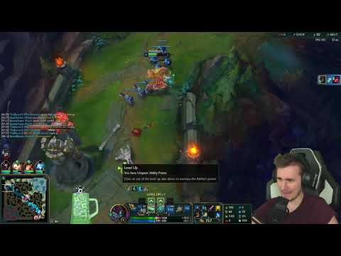 MAOKAI AD 1V9 RAID BOSS - League of Legends ITA #2049