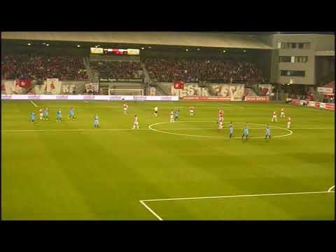 MVV - SC Cambuur 1-1, 22-09-2017