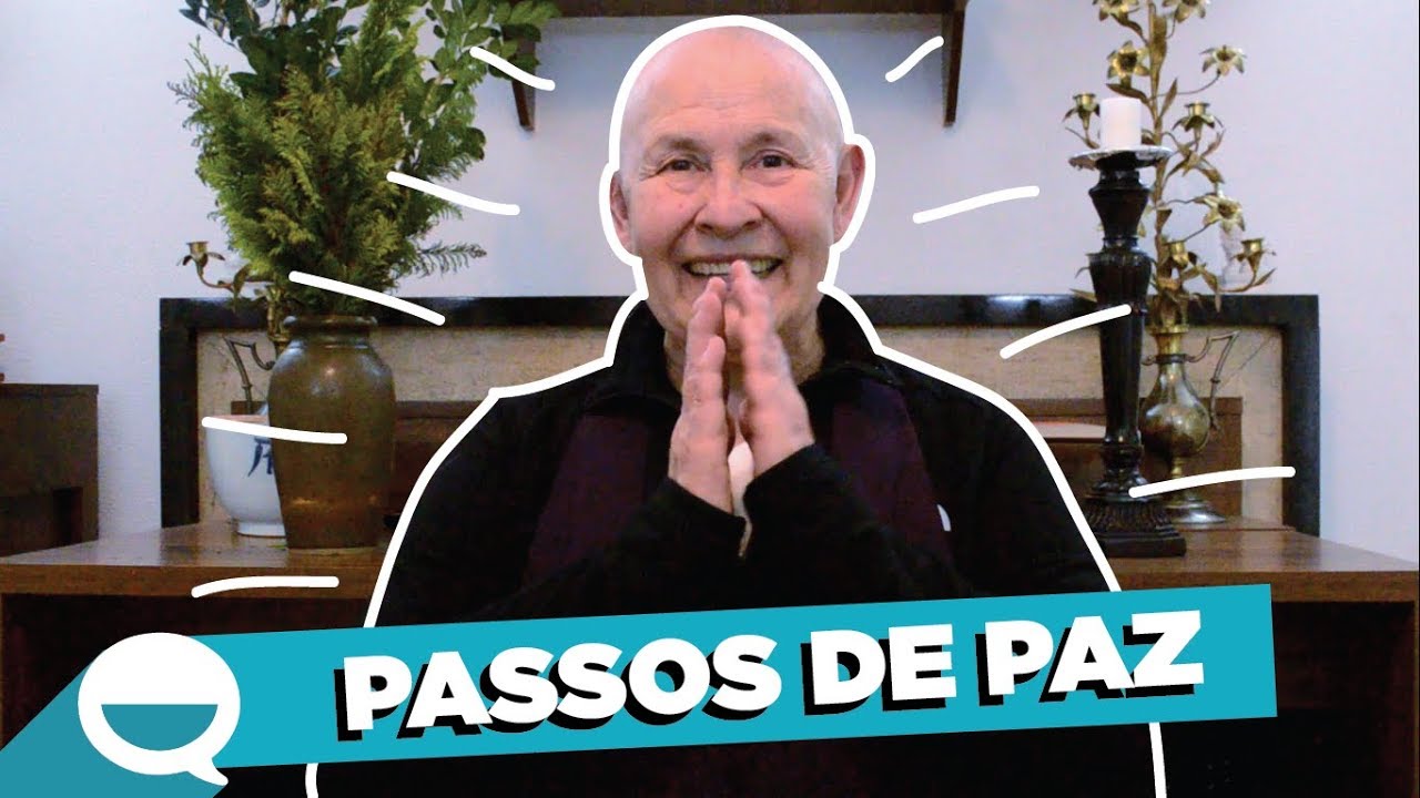 LIDANDO COM A ANSIEDADE - MONJA COEN