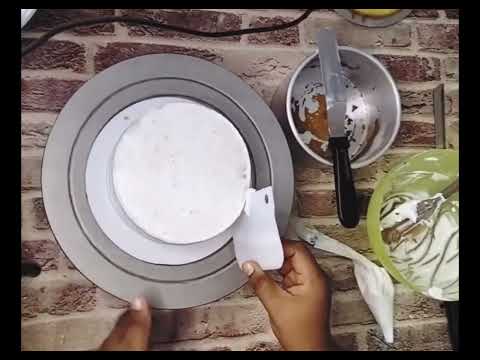 Fault Line Cake with Calender Theme ❤️