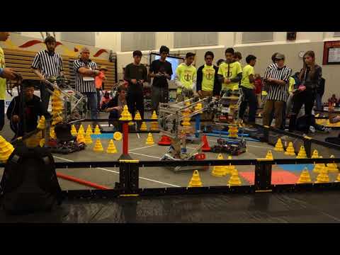 WA State HS VRC Championship - QF 2-1