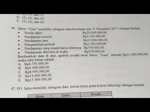 download lagu mp3 mp4 Tips Olimpiade Akuntansi, download lagu Tips Olimpiade Akuntansi gratis, unduh video klip Tips Olimpiade Akuntansi