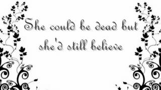 Be Here - Parachute [Lyrics]