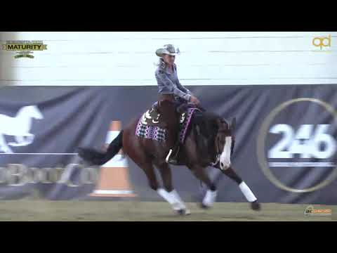 Maturity 2021 - LENA-MARIE MAAS & GUNNERSBABE score 215,5